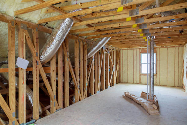 Best Types of Insulation in Willowick, OH
